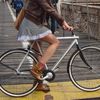 Cop Allegedly Threatened To Ticket Cyclist For Wearing A Skirt